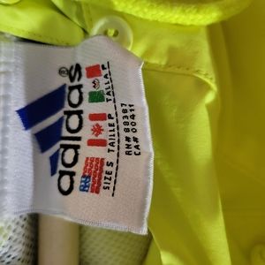 Womens Adidas Windbreaker